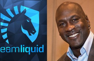 Huyền thoại bóng rổ Michael Jordan bất ngờ đầu tư vào thể thao điện tử, rót 600 tỷ vào cho Team Liquid