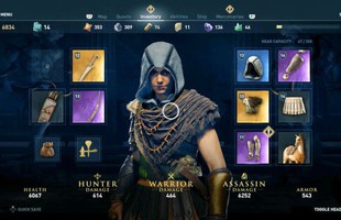 12 tips cần biết trước khi tham gia vào thế giới Assassin’s Creed Odyssey