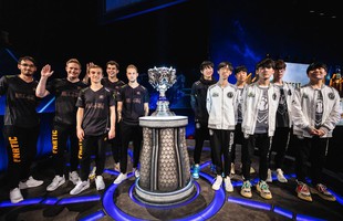 Fnatic vs Invictus Gaming: Trận chung kết lịch sử và những thông tin thú vị cần biết về cả hai đội tuyển