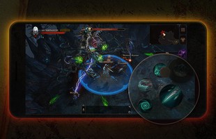 Diablo: Immortal có "hút máu? không? Và đây là câu trả lời của Blizzard