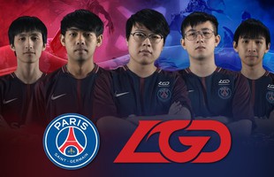 Kuala Lumpur Major DOTA 2: Team Secret và PSG.LGD thể hiện phong độ hủy diệt