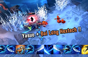 Hướng dẫn cách combo Yasuo cực mạnh, đảm bảo khiến cả đồng đội lẫn đối thủ phải 'lác mắt'