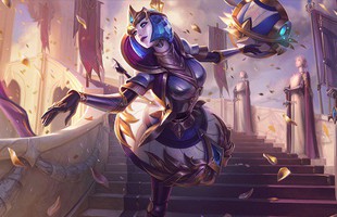 Đây là những gì bạn cần biết về Orianna Vinh Quang - phần thưởng Xếp Hạng mùa 8