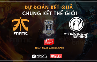 [TẶNG ĐỘC GIẢ] 3 'thánh dự' đoán đúng đội vô địch CKTG 2018 nhận ngay thẻ Garena trị giá 500K