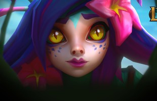 Riot tung trailer chính thức của vị tướng thứ 142: Tên gọi Neeko và có khả năng "cosplay" siêu ảo diệu