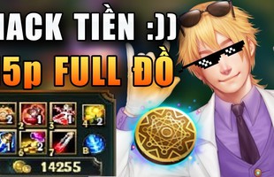 LMHT: chỉnh sửa ngọc bổ trợ, Riot đang ngầm khuyến khích game thủ "hack tiền"?