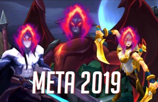 Tiền Mùa Giải 2019: Riot rerf 'kịch sàn' Thu Thập Hắc Ám, ngọc Mưa Kiếm sẽ bị xóa sổ vì chẳng ai dùng