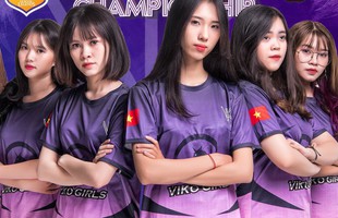 Evos Valkyrie cùng Viko Is Your Friend bước vào trận Chung Kết quyết định - Bóng hồng nào sẽ vô địch Girl Power Championship?