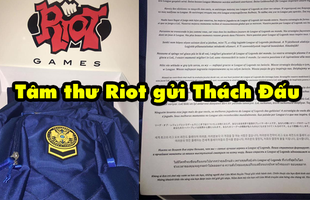 Xúc động với tâm thư mà Riot gửi cho các game thủ rank thách đấu Việt Nam cũng như thế giới