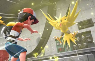 Danh sách 15 Pokemon mạnh nhất trong phần Pokemon Let's Go! (P.2)