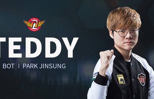 Phỏng vấn SKT Teddy: "Đã có rất nhiều lời đề nghị, nhưng tôi lựa chọn SKT vì muốn được thi đấu cùng Faker"