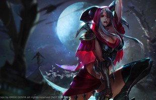 SỐC: Riot Games sẽ biến Zed thành "hot girl", buff mạnh Chiêu cuối trong dự án làm lại tướng sắp tới?