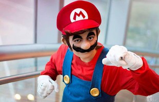 Cùng ngắm những tác phẩm cosplay Mario trông ngầu nhất quả đất