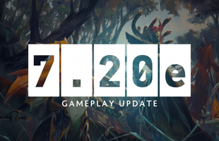 DOTA 2 7.20e – Gã say Brew Master tiếp tục lên thớt vì quá bá đạo