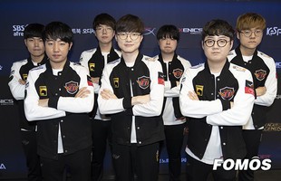 Fan hâm mộ gáy cực mạnh khi Dream Team SKT T1 có màn ra mắt hủy diệt tại KeSPA Cup 2018