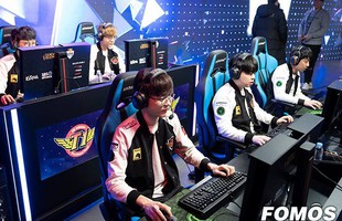 Dream Team SKT thân với nhau nhanh vô cùng, Faker trở thành người nói nhiều kể từ khi các thành viên mới đến