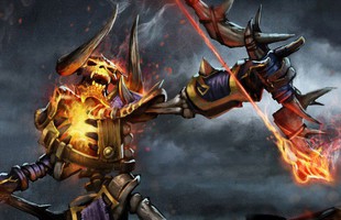 DOTA 2 7.20 – Clinkz từ sát thủ tàng hình chuyển thành cung thủ tỏa sáng trong giao tranh