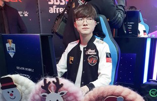 LMHT: Faker phát biểu cảm nghĩ khi chỉ chơi đi chơi lại mỗi Lissandra tại KeSPA Cup 2018