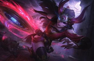 [PBE 9.1 lần 1] Ornn đón nhận đợt cập nhật nhỏ, ngọc Mưa Kiếm được tăng sức mạnh gấp đôi