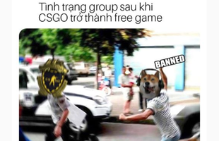 Tưởng rằng miễn phí thì ngon hơn, ai ngờ CS:GO phải nhận hàng chục nghìn 'gạch đá' từ fan hâm mộ