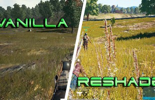 Các phần mềm làm đồ họa PUBG rực rỡ và đẹp hơn như Reshade sắp bị cấm hoàn toàn