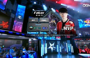 Bầu trời đang sụp xuống với SKT T1, Faker thi đấu rất hay nhưng team vẫn thua trận thứ 4 liên tiếp