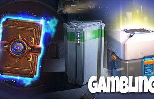 Mặc kệ dân tình phê phán, Blizzard vẫn thu về 4 tỷ USD nhờ "hút máu" game thủ bằng hòm đồ ảo