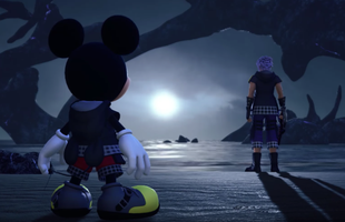 Lắng nghe bản nhạc nền không thể tuyệt vời hơn của Kingdom Hearts III với giọng hát của Utada Hikaru