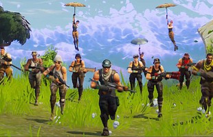 Vượt mặt PUBG, Fortnite Battle Royale trở thành game sinh tồn nhiều người chơi cùng lúc nhất thế giới