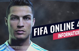 Cơ hội trở thành game thủ đầu tiên trải nghiệm bản Close beta FIFA Online 4 ngay tại server Việt Nam