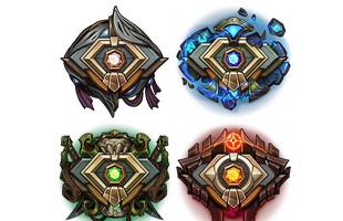 Điểm tin LMHT đêm 30 Tết: Riot ra mắt biểu tượng Anh Hùng cực chất cho gamer cấp độ 375, buff lại Kog'Maw