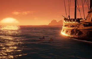 Game cướp biển nhí nhố Sea of Thieves thử nghiệm miễn phí đúng mùng 1 Tết