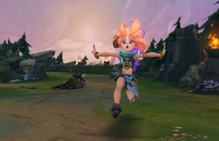 LMHT: Sát thương vẫn quá khủng, Riot lại tiếp tục giảm sức mạnh chiêu Q của Zoe