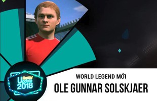 FIFA Online 3 - “Siêu dự bị” huyền thoại của Quỷ Đỏ gia nhập quân đoàn World Legend