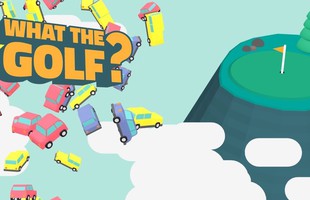 What the Golf, tựa game dành cho những người "ghét cay ghét đắng" môn thể thao quý tộc này