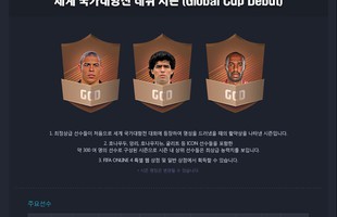 Tậu được Ronaldo de Lima với EP Point trong FIFA Online 4: Liệu giấc mơ có là sự thật?