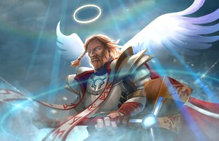 Valve tung bản DOTA 2 7.08, người sói Lycan và thánh kỵ sĩ OmniKnight bị nerf mạnh