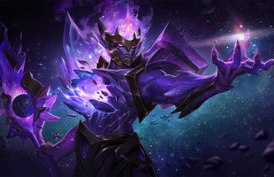 Liên Minh Huyền Thoại: Riot ra mắt ảnh nền mới siêu chất cho Jarvan Hắc Tinh, buff mạnh Rengar