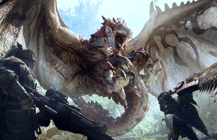 Điểm mặt chỉ tên 10 quái vật khó "nhằn" nhất trong Monster Hunter World (Phần 1)