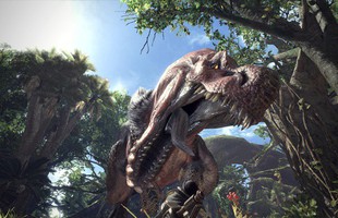 Điểm mặt chỉ tên 10 con quái khó "nhằn" nhất trong Monster Hunter World (phần 2)