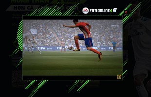 FIFA Online 4 sẽ là game online về thể thao KHỦNG nhất được phát hành tại Việt Nam?