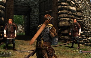 Lặn kỹ 2 năm trời không thèm ra mắt, Mount and Blade 2: Bannerlord lại tiếp tục thả thính game thủ