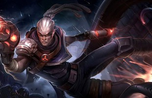 LMHT: Lucian tiếp tục được Riot buff mạnh trở lại trên máy chủ PBE