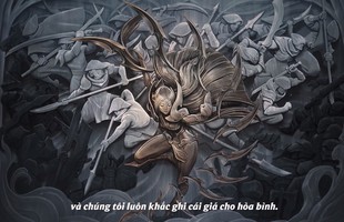 Liên Minh Huyền Thoại: Irelia bất ngờ xuất hiện trong diện mạo mới, được Riot đặt lại biệt hiệu siêu ngầu