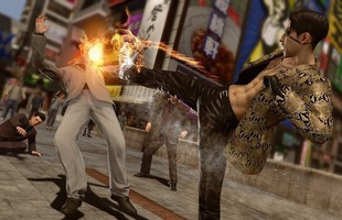 Không phải chờ 2 năm nữa đâu, ngay tháng 08 này "GTA Nhật Bản" Yakuza Kiwami 2 sẽ ra mắt bản tiếng Anh