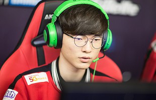 Faker thừa nhận các HLV SKT T1 vẫn cho rằng Blank là sự lựa chọn tốt nhất với team vào lúc này