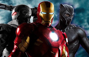 Có thể bạn chưa biết: Marvel đã khéo léo để lộ một easter egg về Black Panther ngay từ Iron Man 2 (2010)