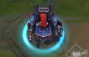 LMHT: Sau 4 năm trời, Riot bất ngờ ra trang phục mới cho Rumble và Wukong, "bú xăng" lúc biến về luôn