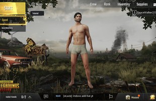 PUBG Mobile chính thức mở cửa và cho tải về miễn phí, không khóa IP Việt Nam