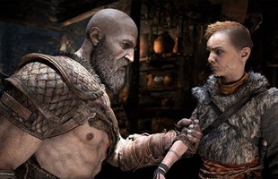 God of War - Lý do tuyệt nhất để game thủ Việt sắm PS4 Pro ngay trong tháng 04 này